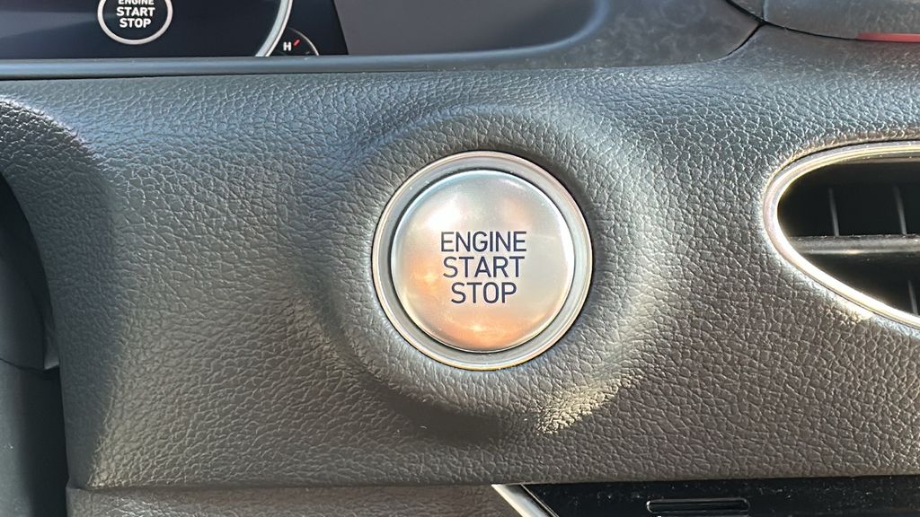 2021 Hyundai Sonata Limited Red at Parkway Family Mazda