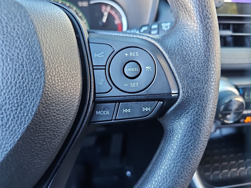 Used 2025 Toyota RAV4 SUV