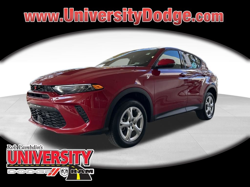 Hot Tamale 2024 Dodge Hornet GT AWD SUV / Crossover All-Wheel Drive 9-Speed Automatic