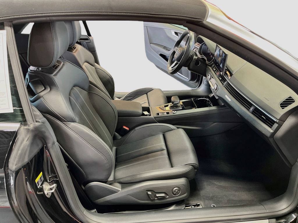 Used 2023 Black Audi 45 S line Premium Plus image 29