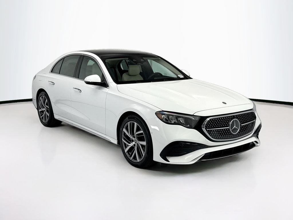 Thumbnail: 2026 Mercedes-Benz E-Class - 3