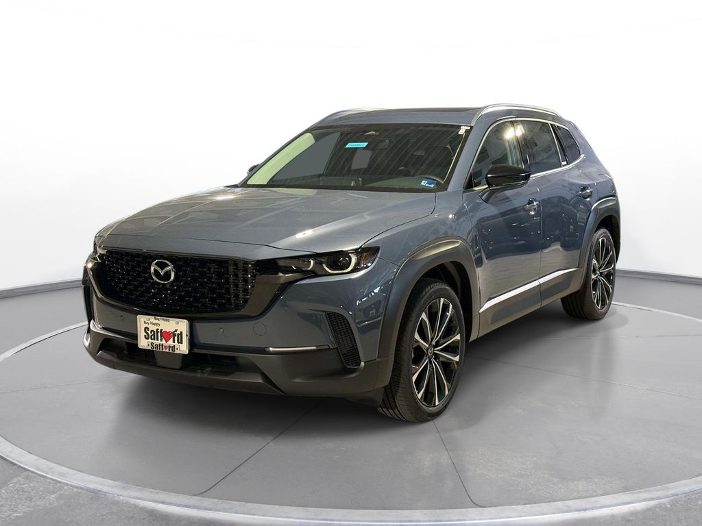 2026 Mazda Mazda CX-50 2.5 S Premium AWD