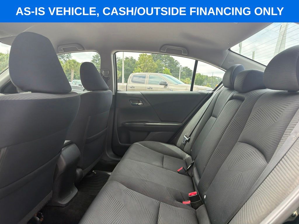 2016 Honda Accord LX