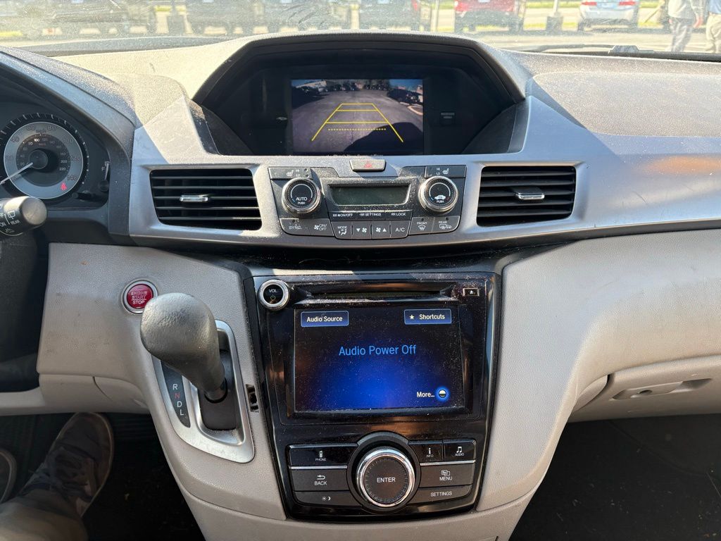 2014 Honda Odyssey EX-L
