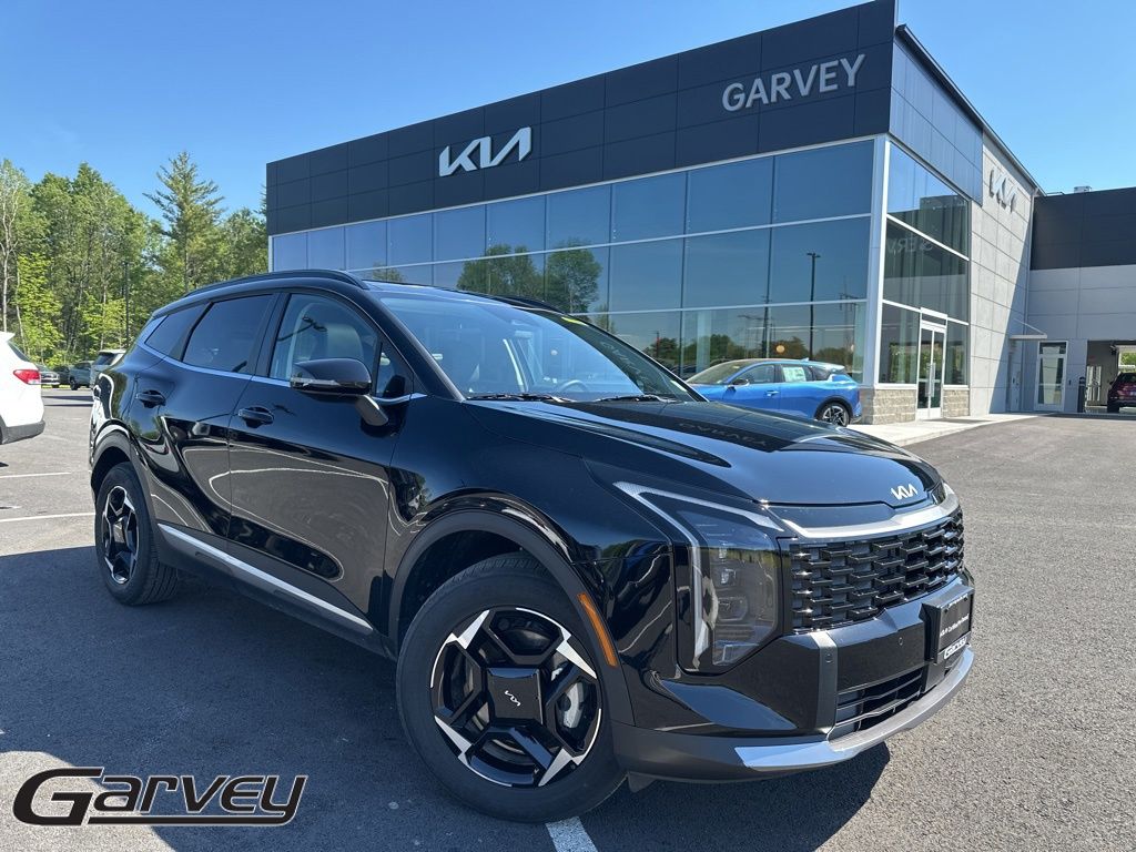 2026 Kia Sportage EX AWD