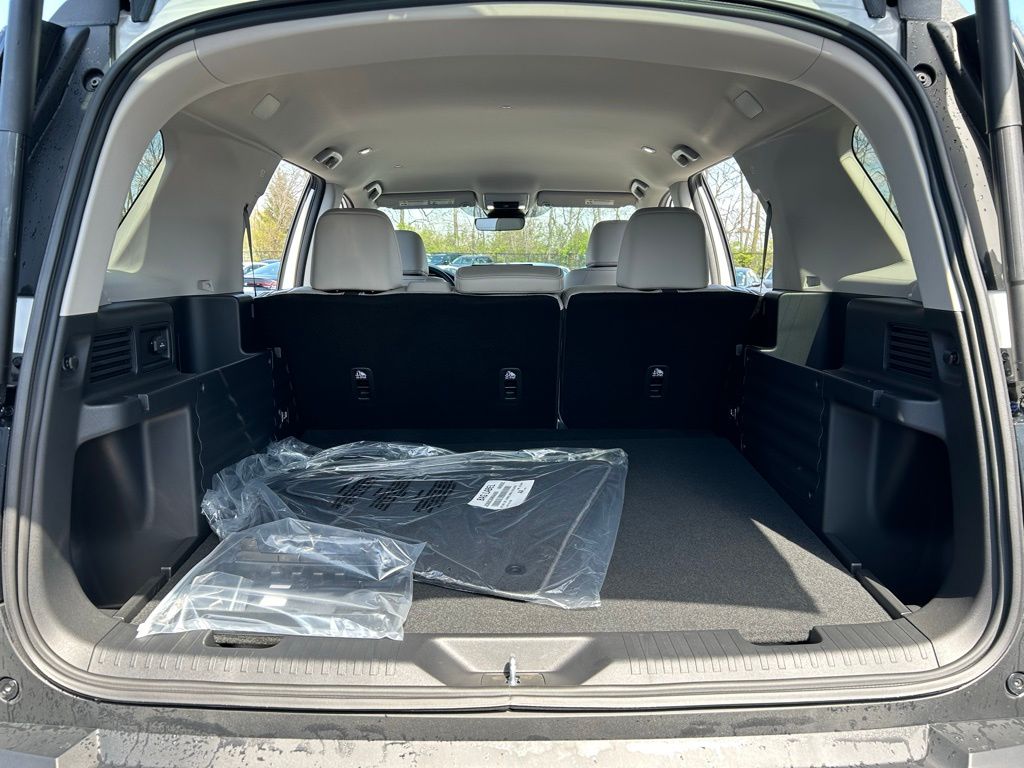 2026 Honda Passport  22