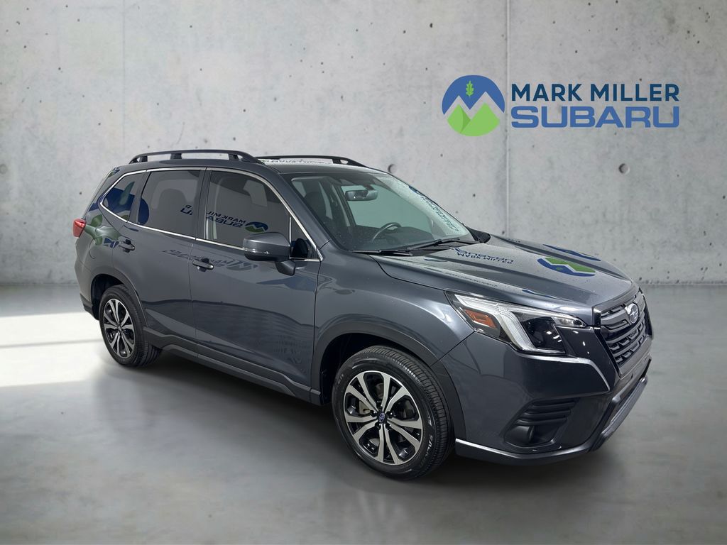 2023 Subaru Forester Limited