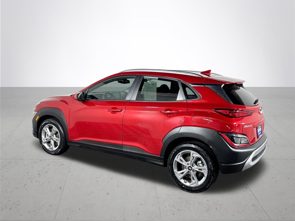 2022 Hyundai Kona SEL