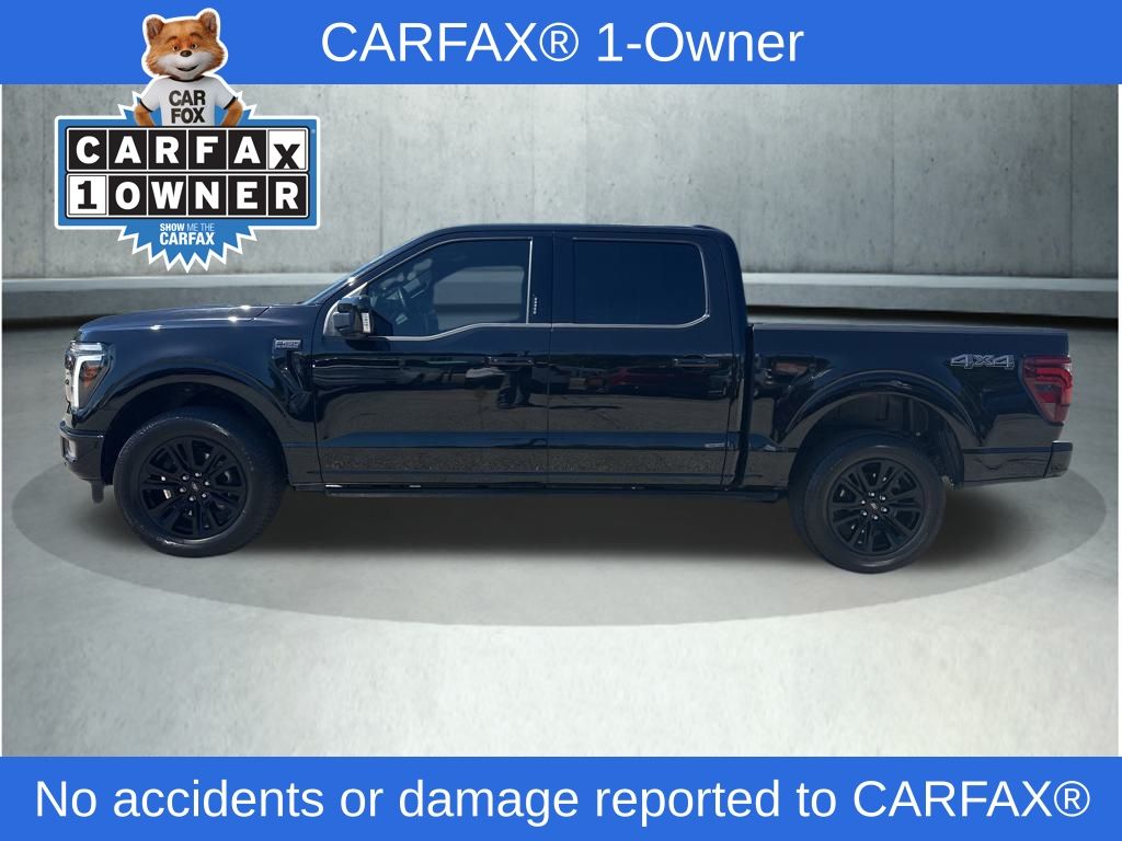 2024 Ford F-150 Platinum photo 2
