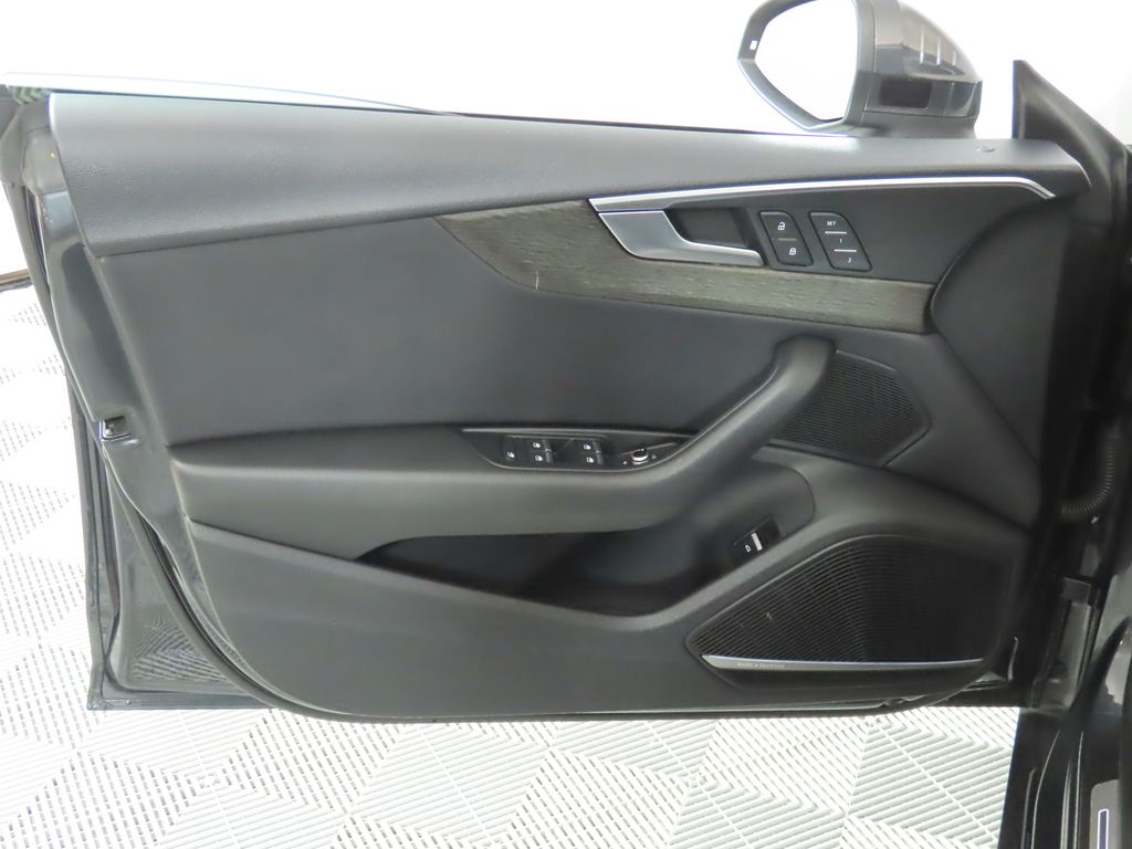 Thumbnail: 2018 Audi A5 - 28