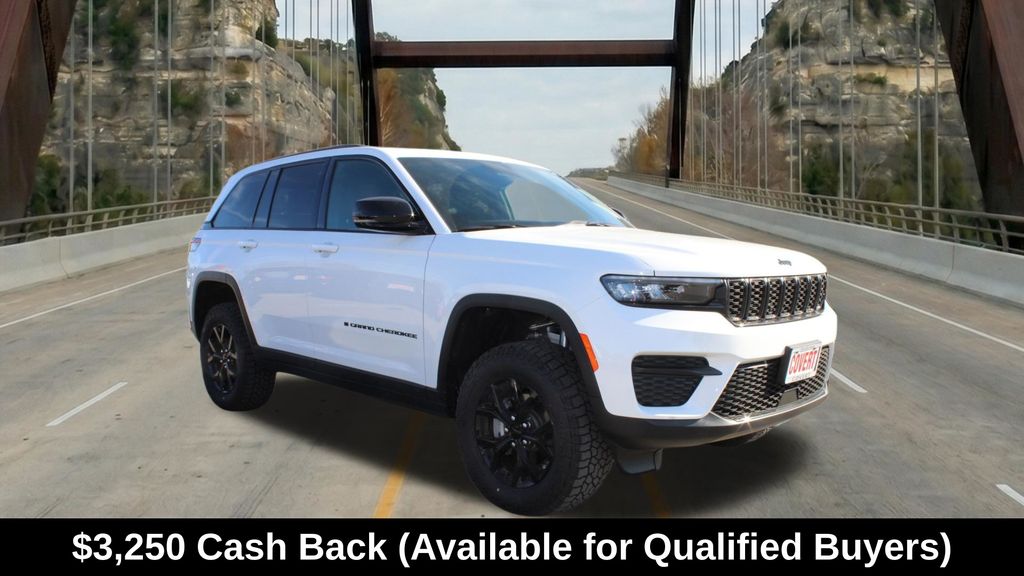 2025 Jeep Grand Cherokee