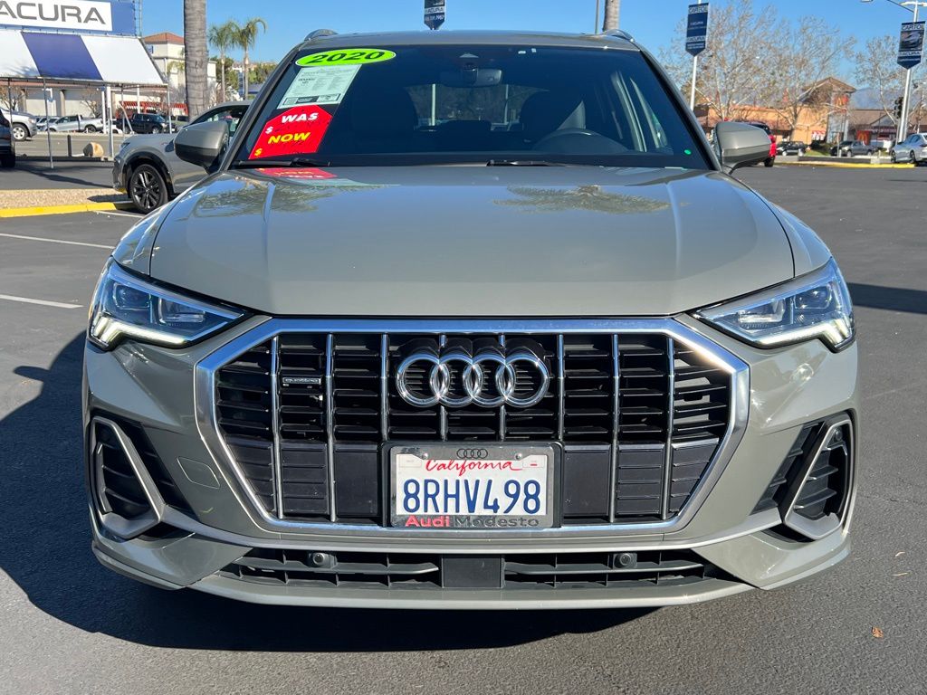 Thumbnail: 2020 Audi Q3 - 2