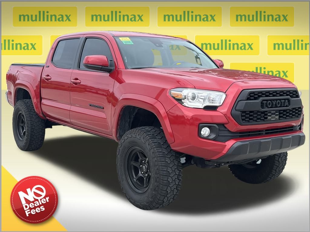 2023 Toyota Tacoma SR5's photo