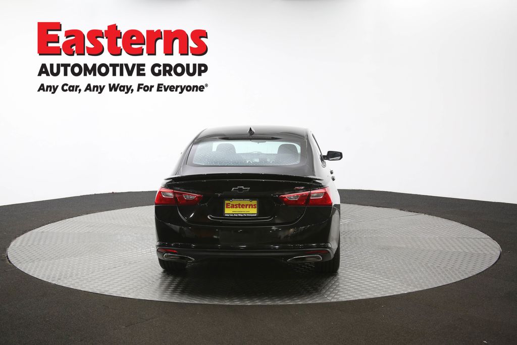 Used 2022 Black Chevrolet RS image 36