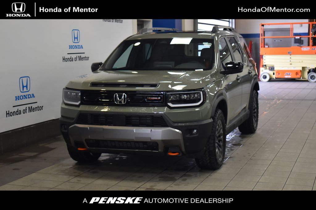 2026 Honda Passport TrailSport -
                Mentor, OH