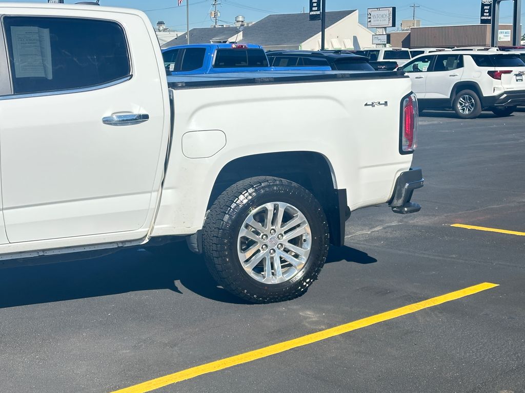 Used 2020 GMC Canyon Truck