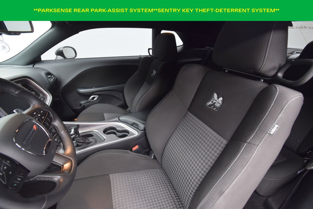 used 2022 Dodge Challenger car, priced at $39,800