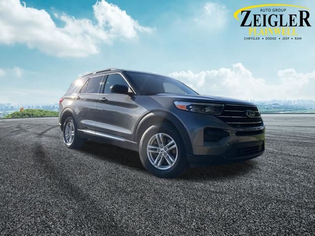 2024 Ford Explorer XLT AWD