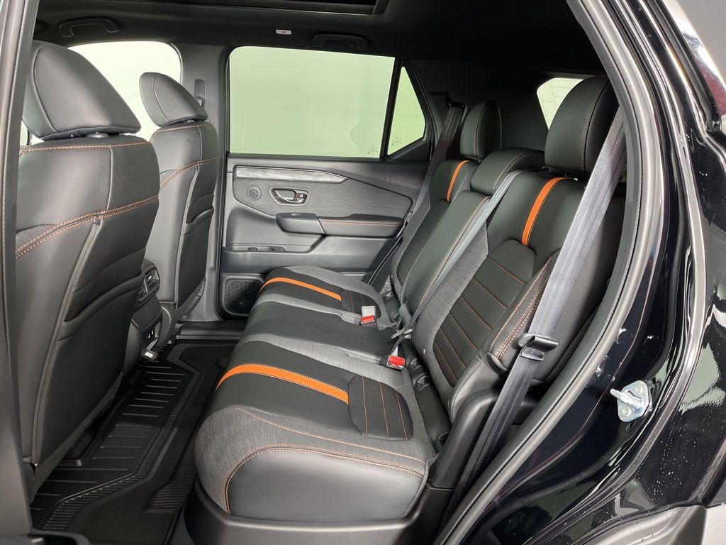 Thumbnail: 2026 Honda Passport - 23