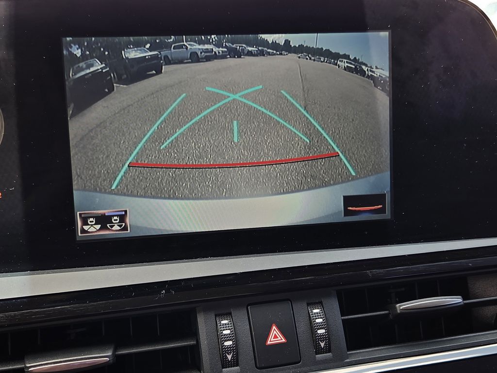 Used 2022 Lexus ES Sedan