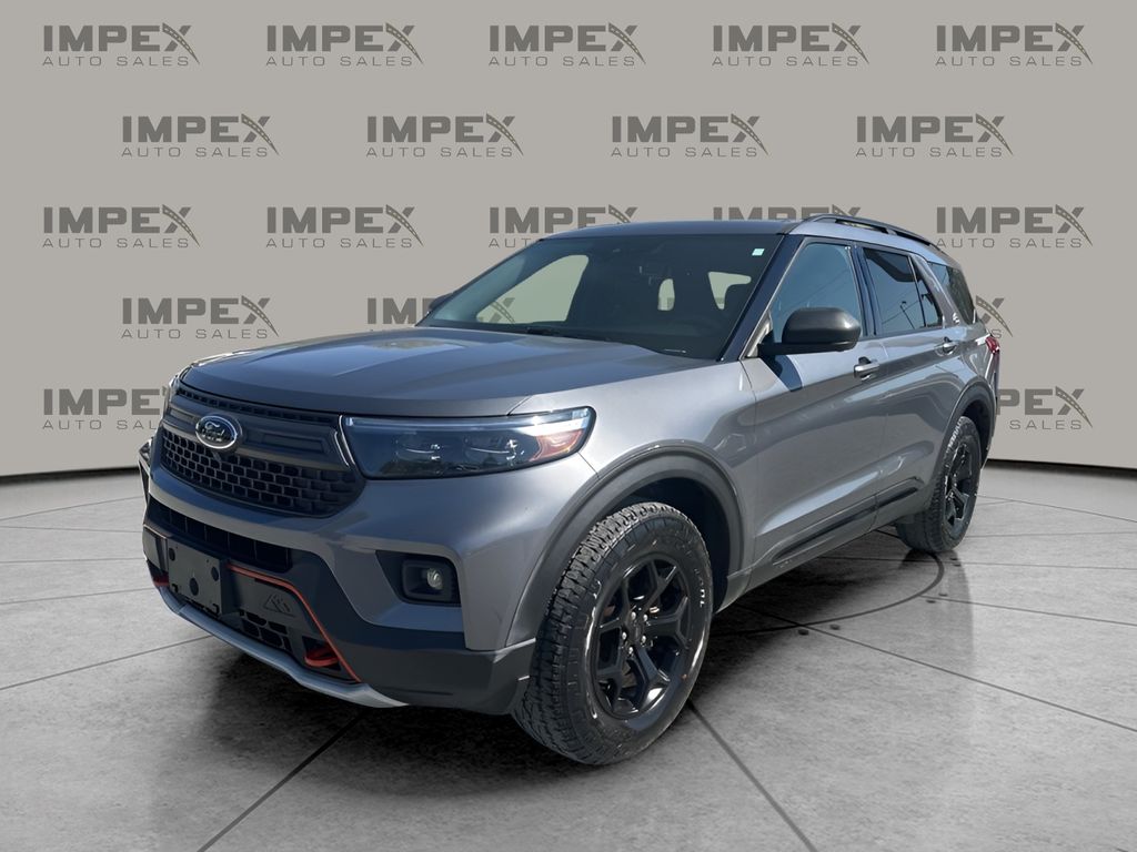 2022 Ford Explorer TIMBERLINE 4WD's photo