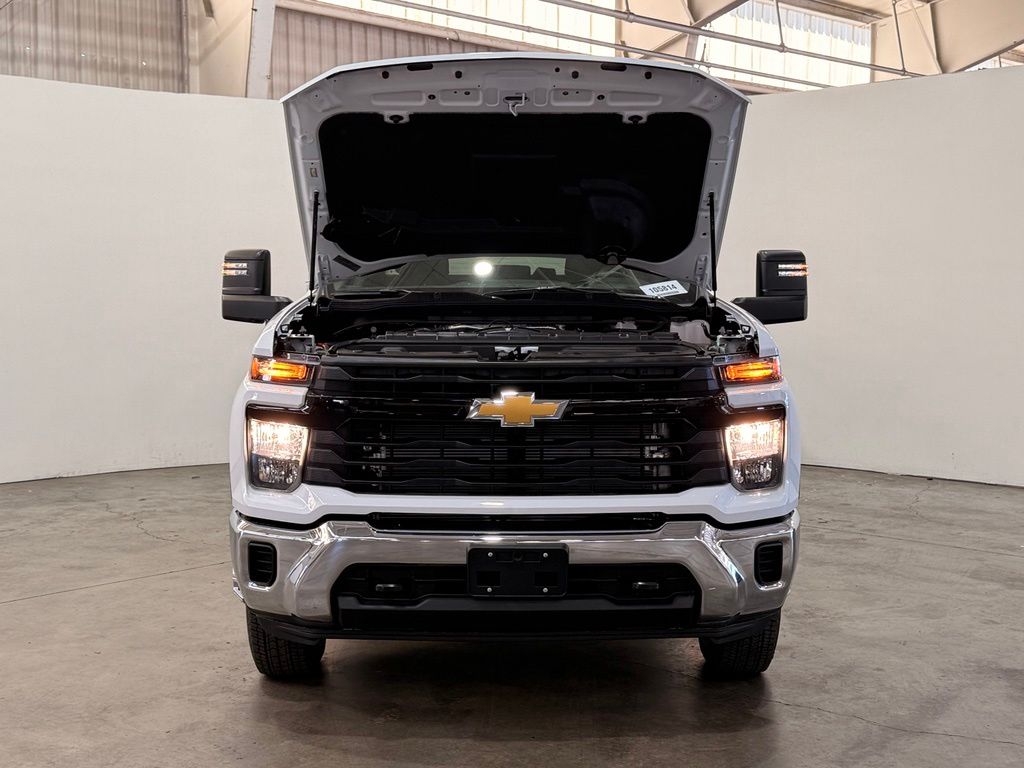 2026 Chevrolet Silverado 3500HD Work Truck
