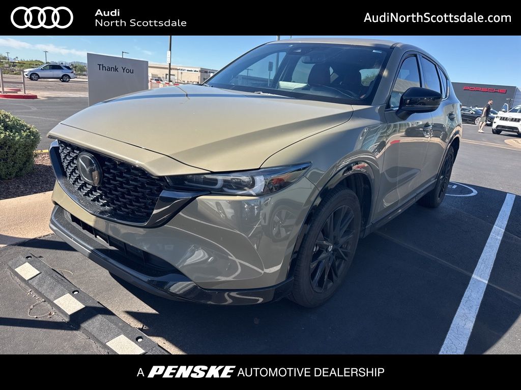 Thumbnail: 2024 Mazda CX-5 - 1