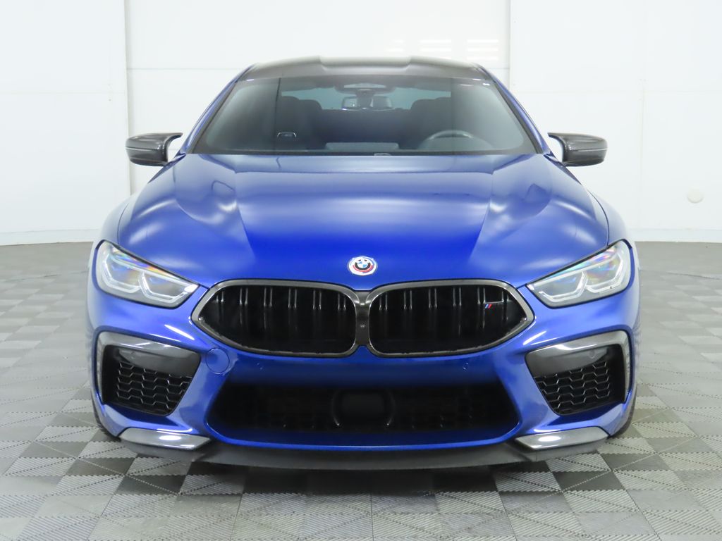 Thumbnail: 2023 BMW M8 - 10