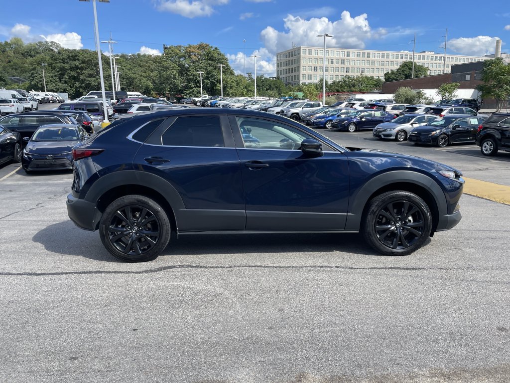 Used 2024 Mazda CX-30 SUV