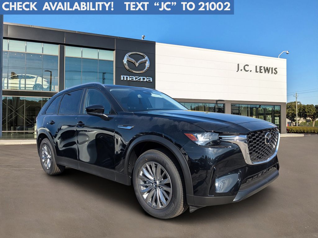 2026 Mazda CX-90 3.3 Turbo Select
