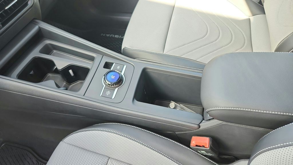 2026 Volkswagen Tiguan