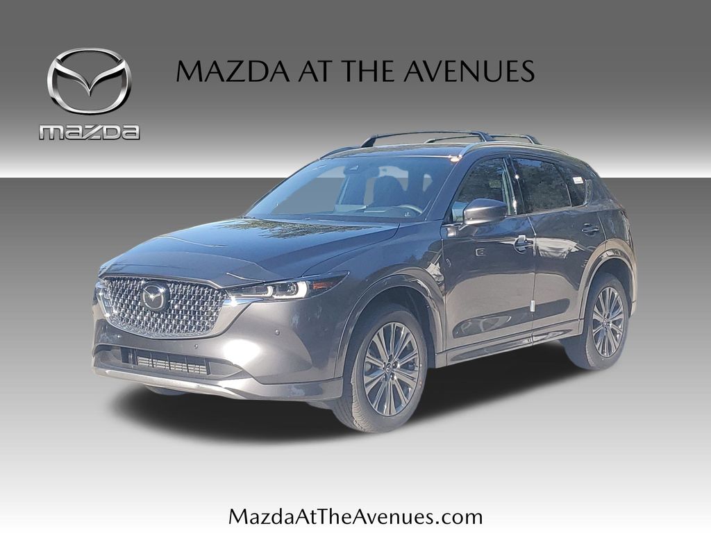 2025 Mazda CX-5 Turbo Signature's photo