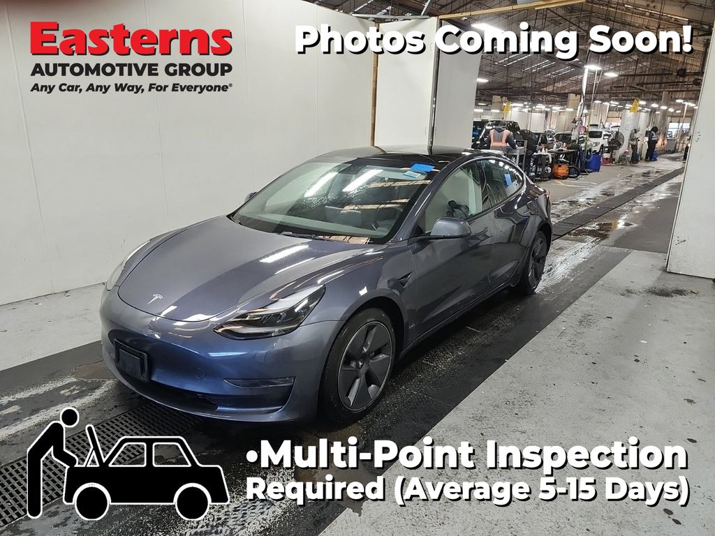2023 Tesla Model 3 Base's photo