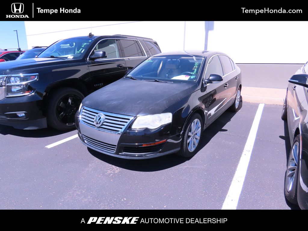 2006 Volkswagen Passat  -
                Tempe, AZ