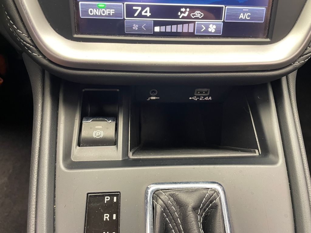 2024 Subaru Outback 2.5i 28