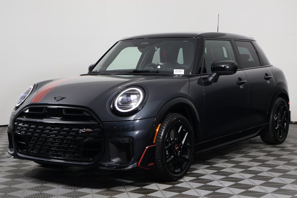 Thumbnail: 2026 MINI Cooper - 1