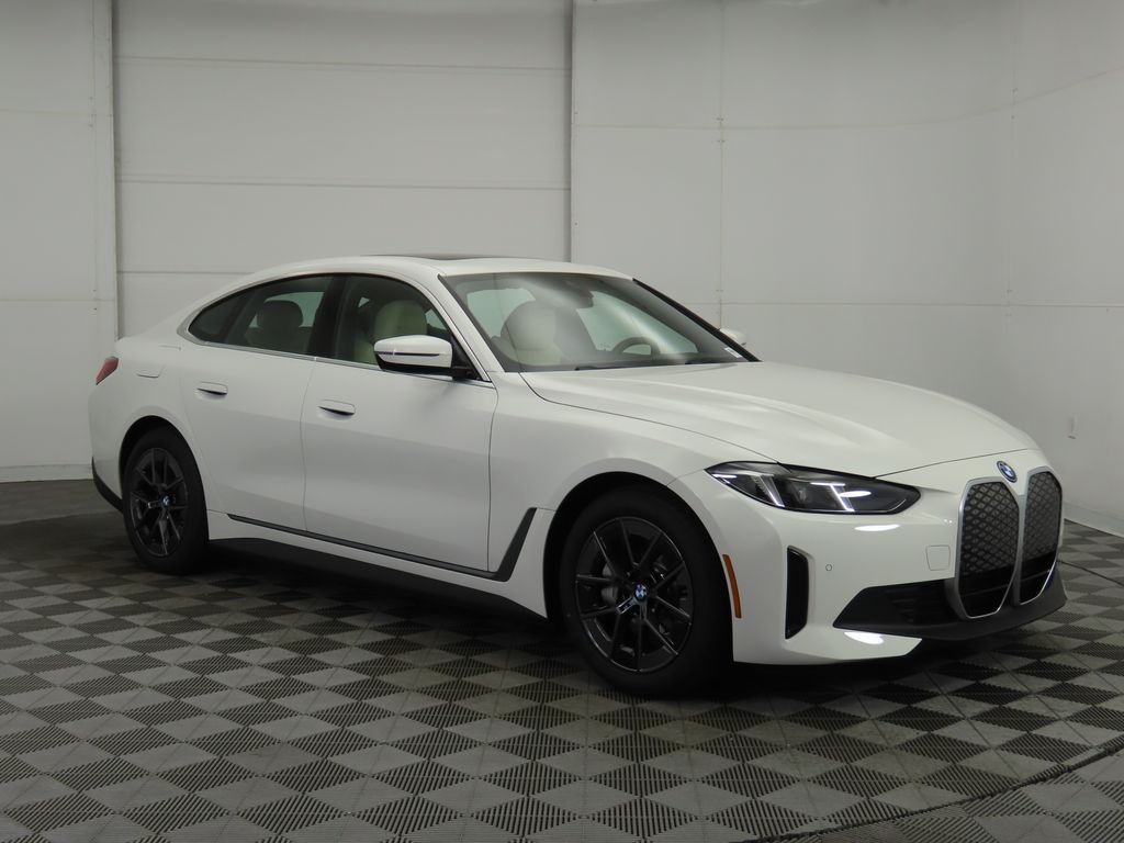 2025 BMW i4 xDrive40 3