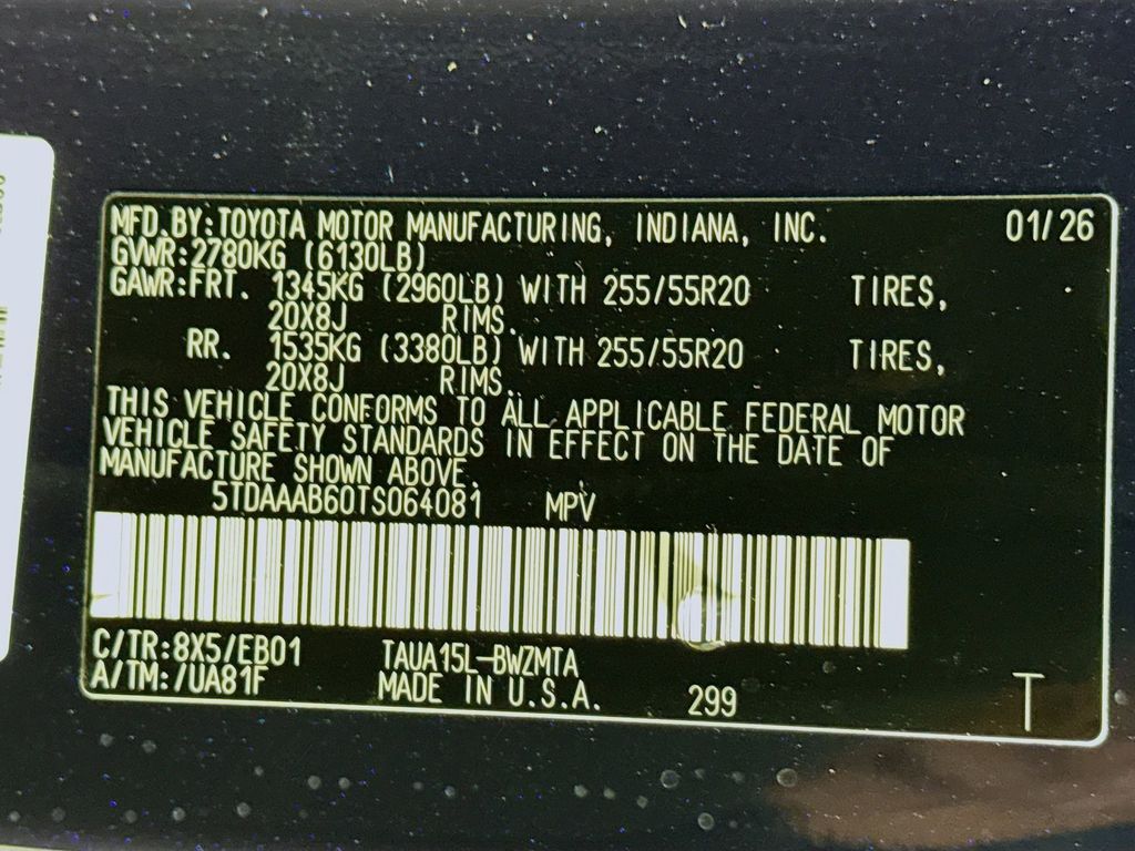 Thumbnail: 2026 Lexus TX - 24