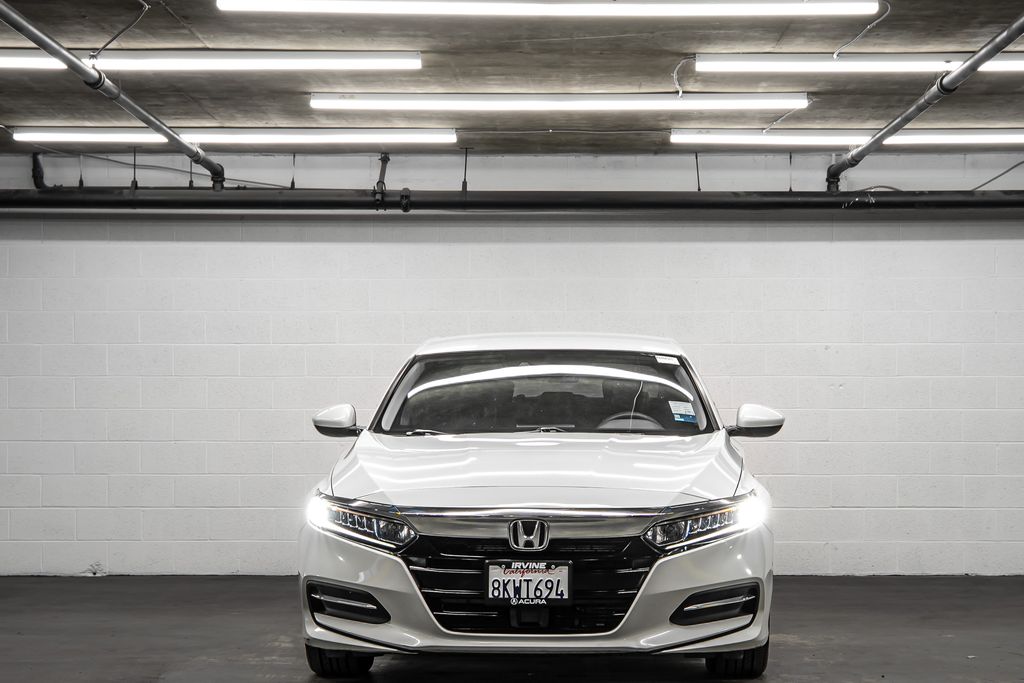 2019 Honda Accord Hybrid