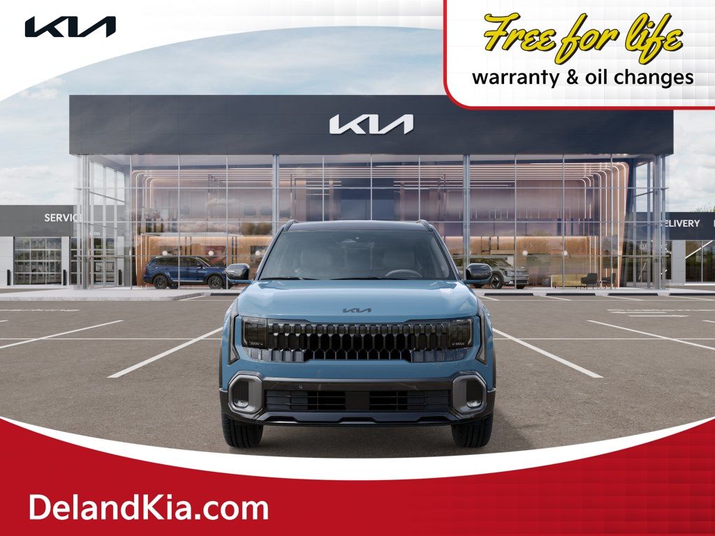 New 2027 Kia Seltos SUV