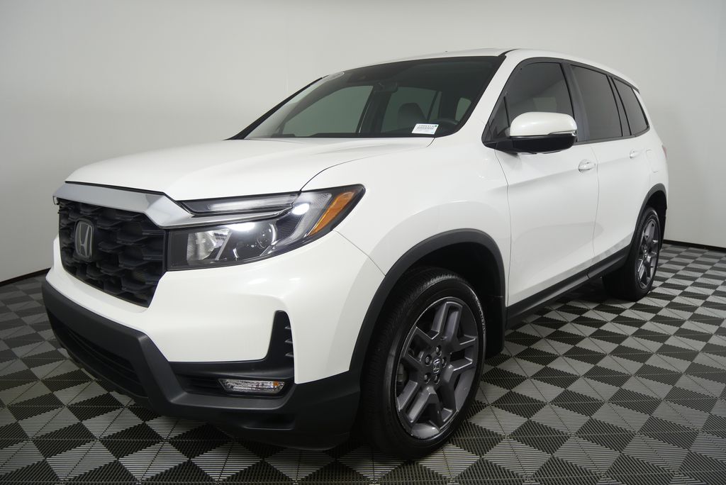 Thumbnail: 2023 Honda Passport - 7