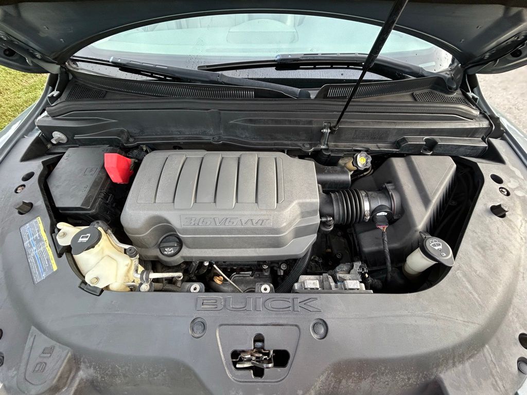 Thumbnail: 2008 Buick Enclave - 11
