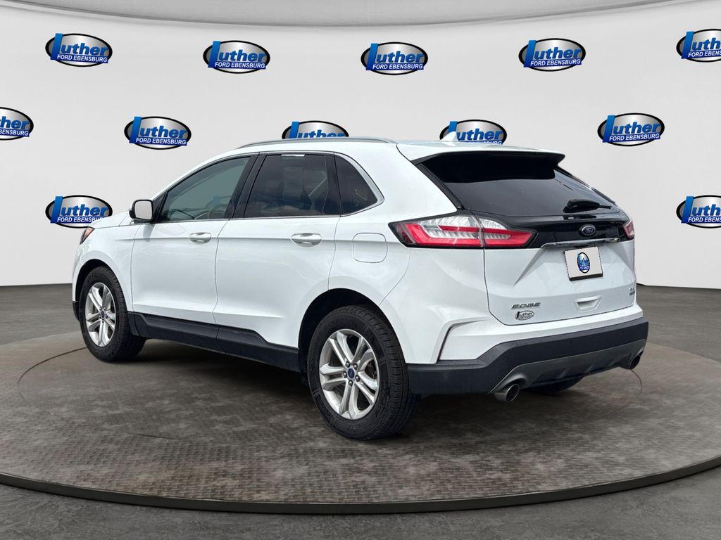 2020 Ford Edge SEL - 2