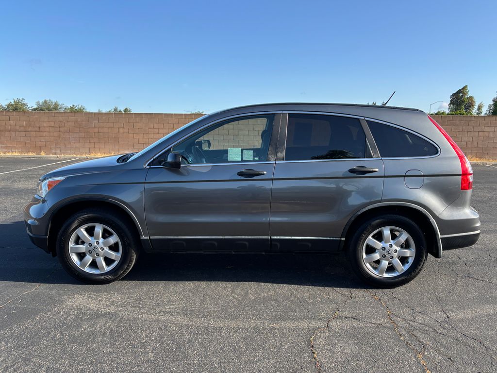 Thumbnail: 2011 Honda CR-V - 8