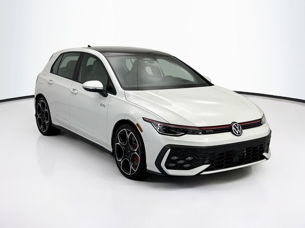 Thumbnail: 2026 Volkswagen Golf - 3