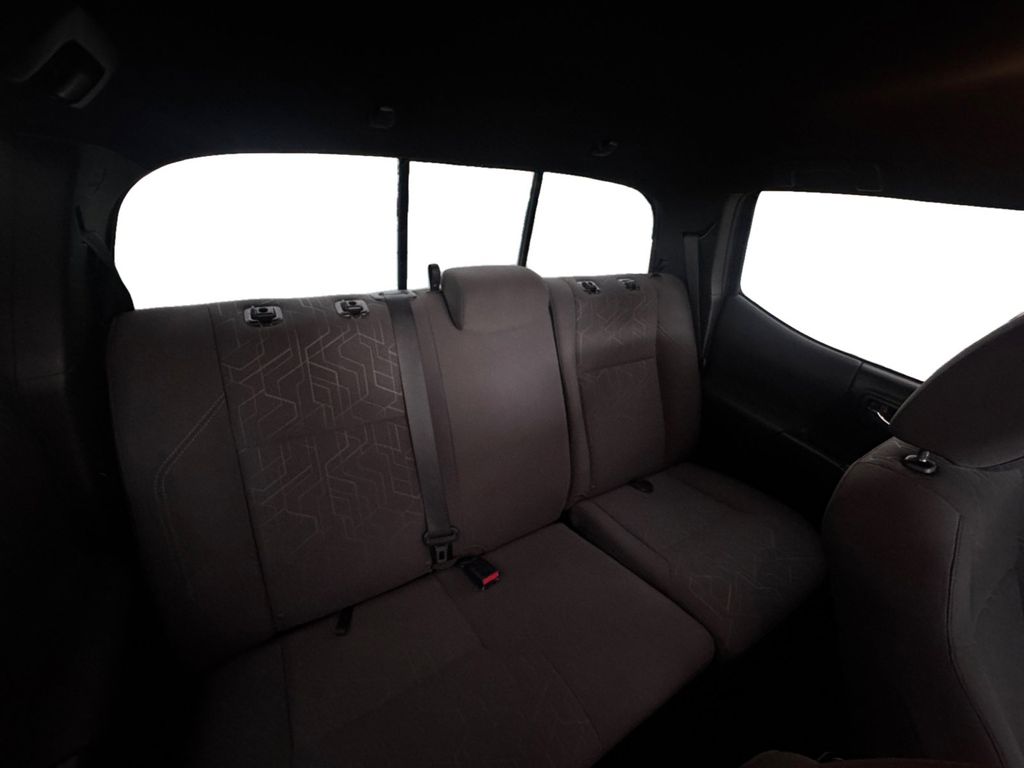 Used Car 2017 Toyota Tacoma  Sr5 For Sale Under $30,000 In Round Rock, Texas