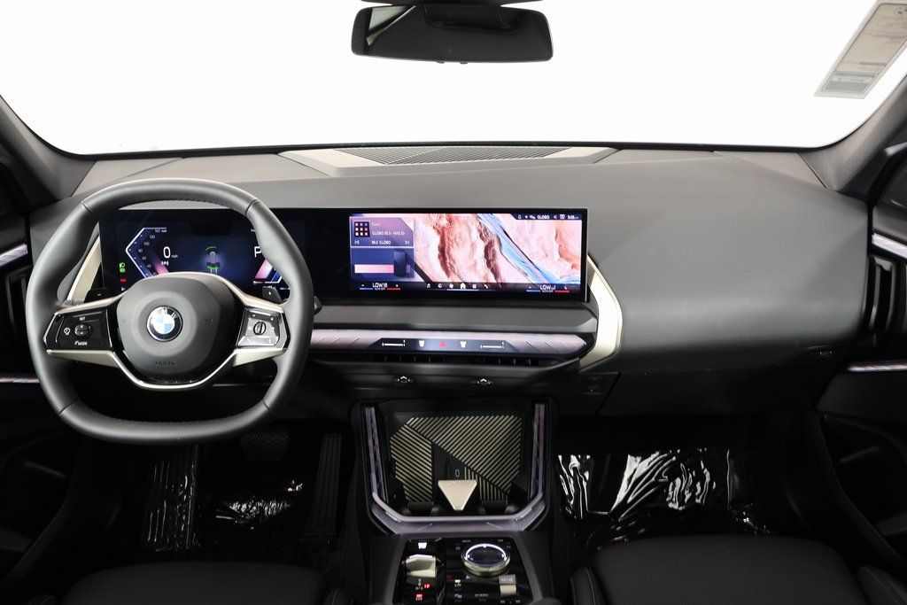 Thumbnail: 2025 BMW X3 - 8