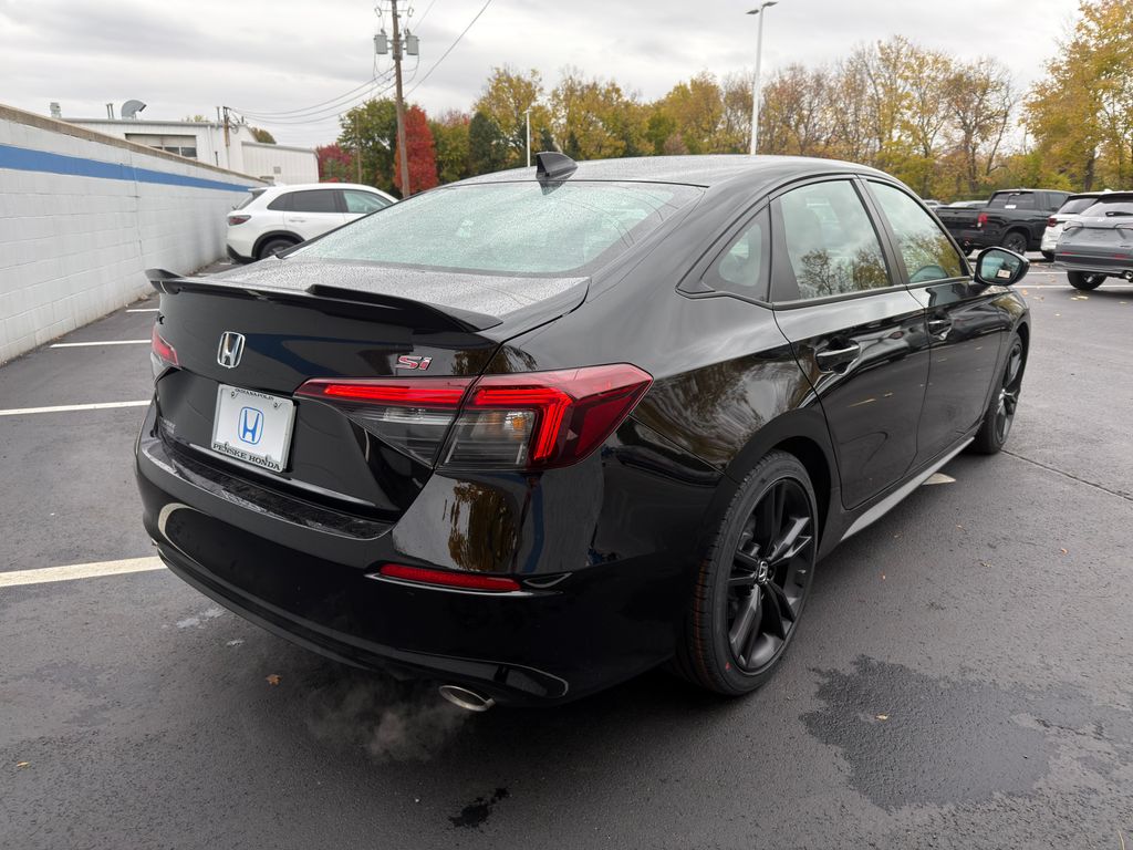 Thumbnail: 2026 Honda Civic - 5