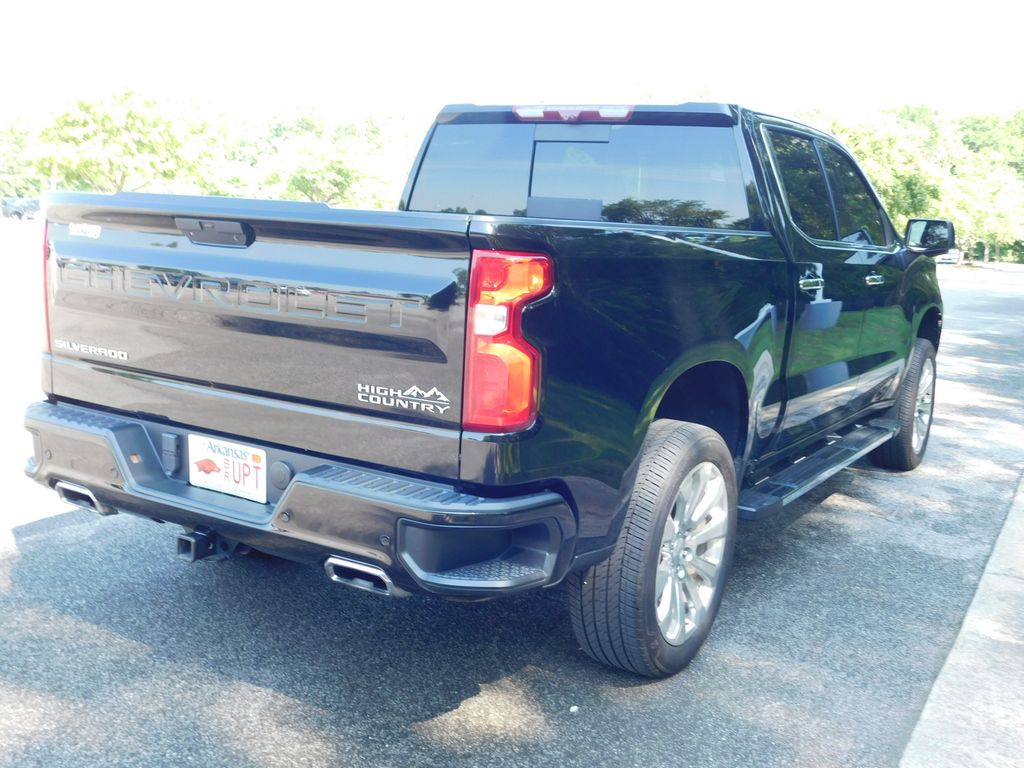2021 Chevrolet Silverado 1500 High Country 11