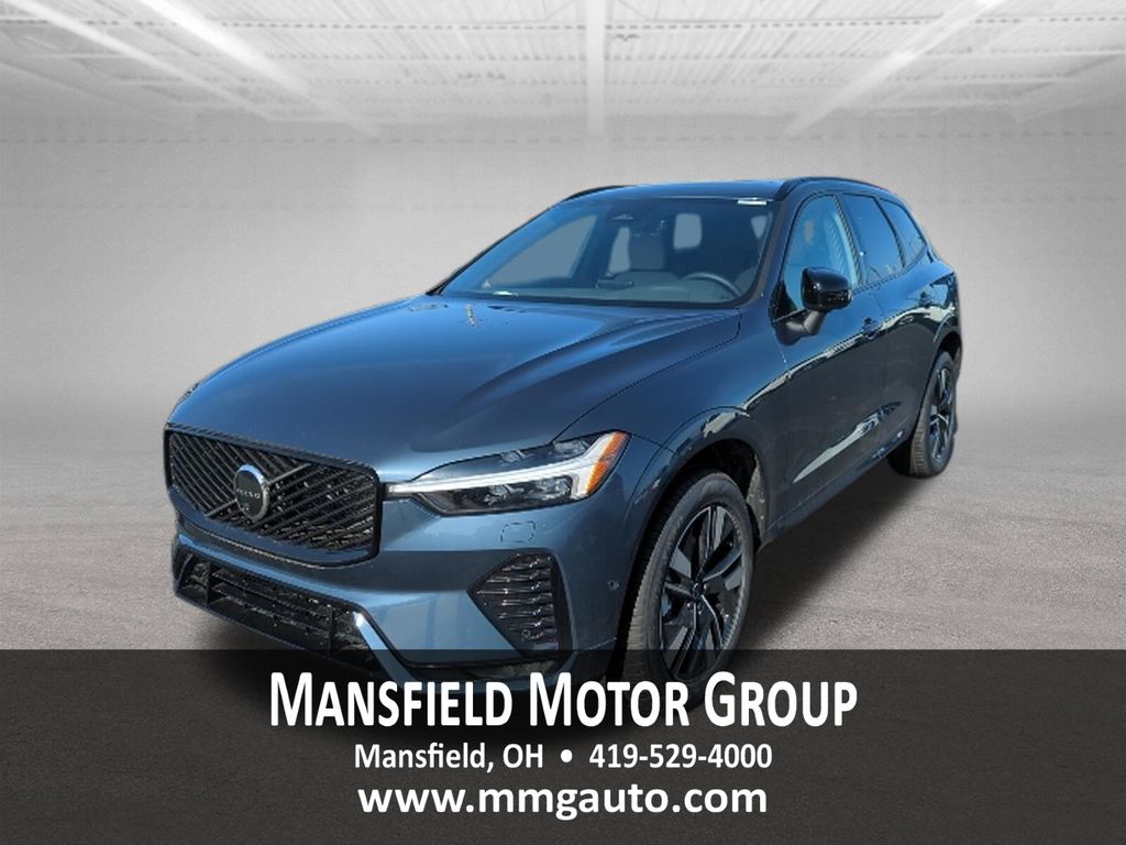 2026 Volvo XC60 B5 Plus